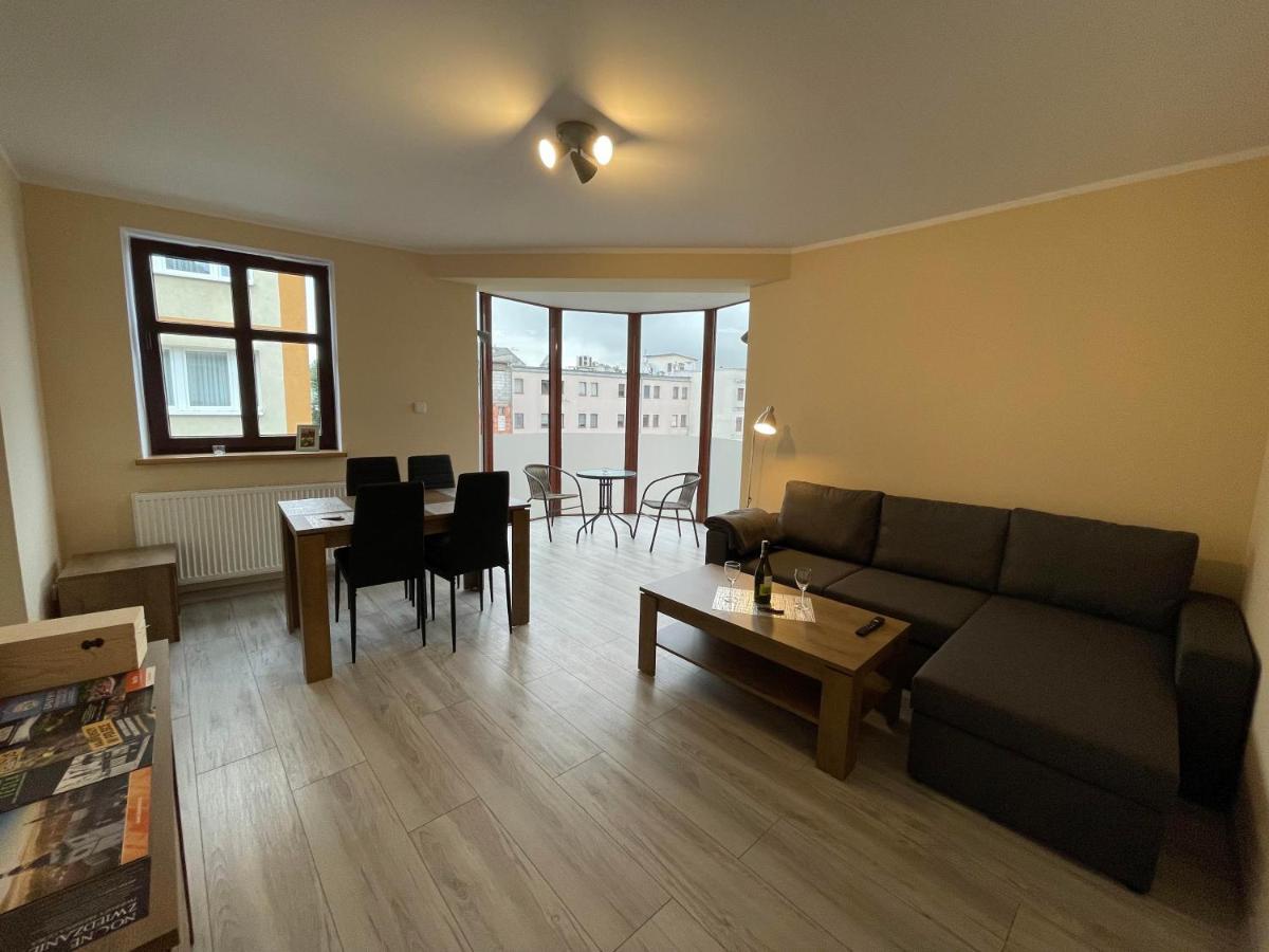 Apartamenty Alicja Dzierżoniów Kültér fotó