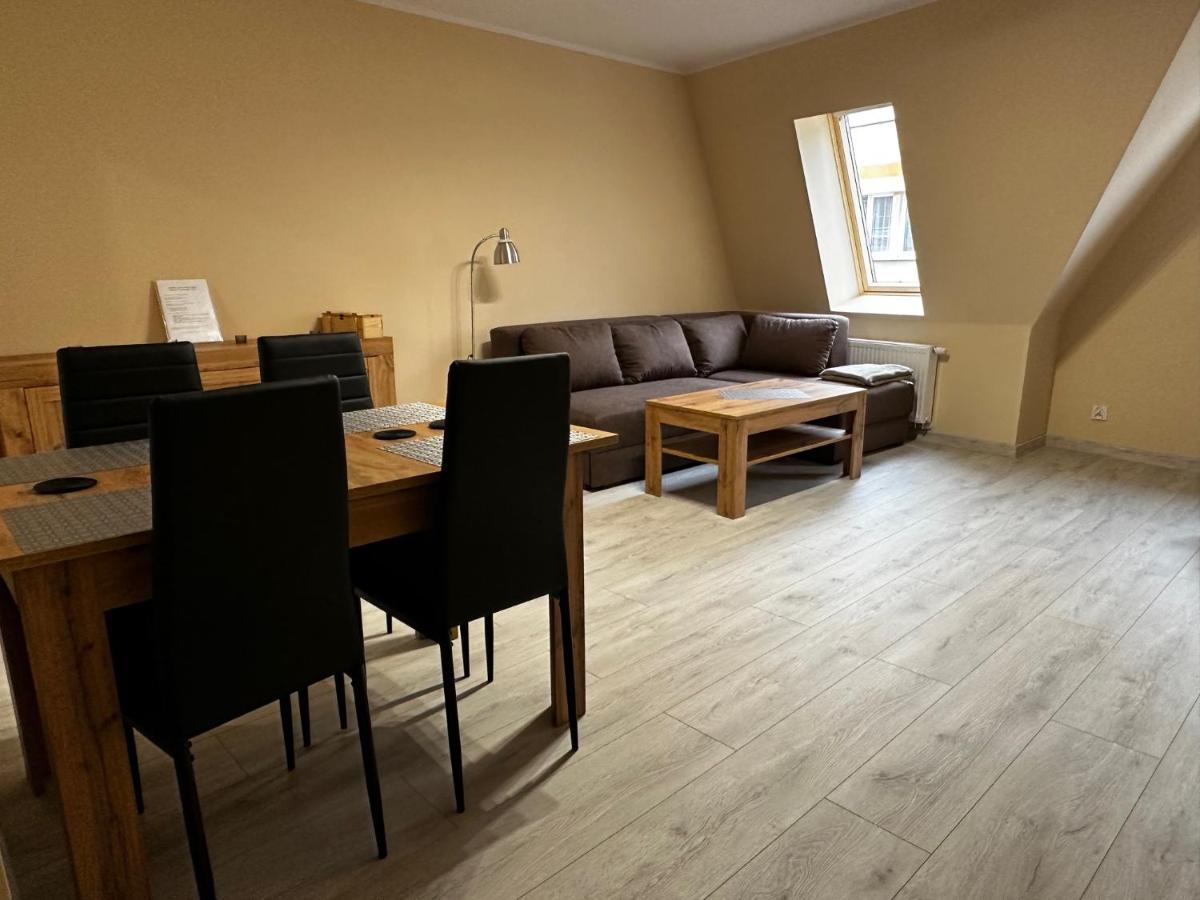 Apartamenty Alicja Dzierżoniów Kültér fotó