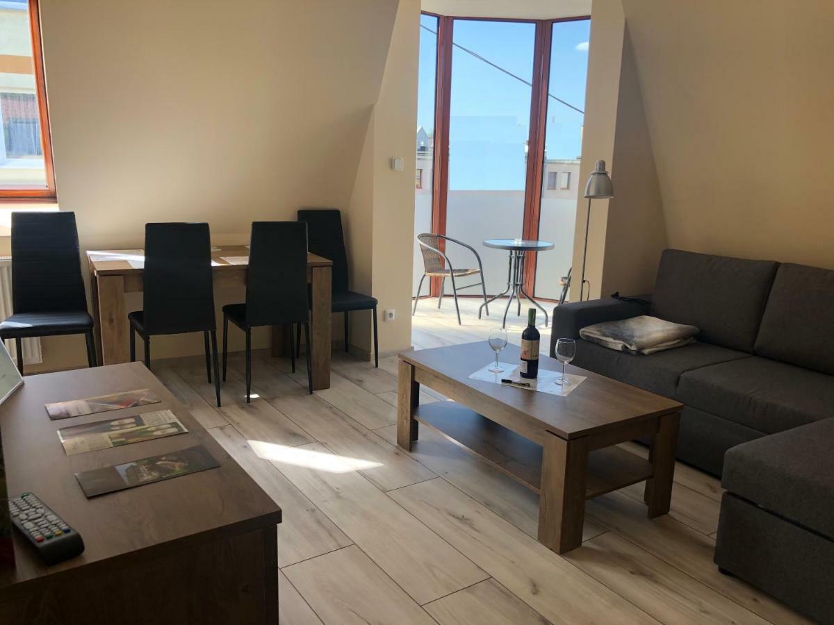 Apartamenty Alicja Dzierżoniów Kültér fotó